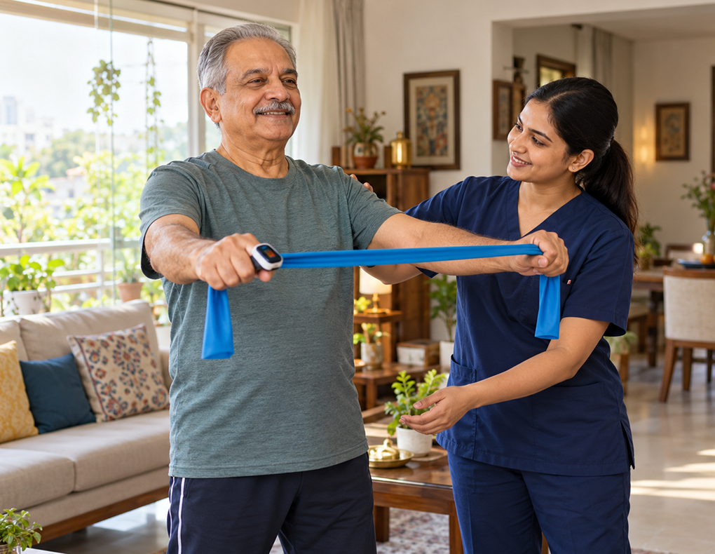 Cardiac and Pulmonary Rehabilitation